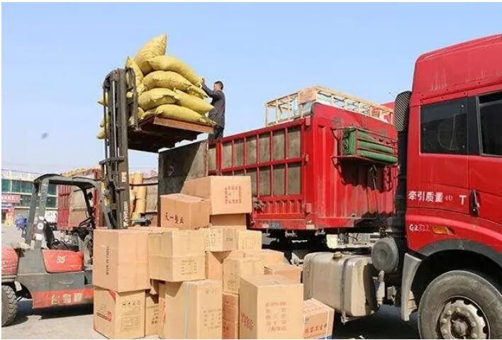 厦门到兰考县物流专线