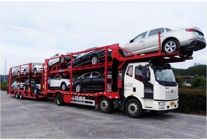 厦门到兰考县轿车托运